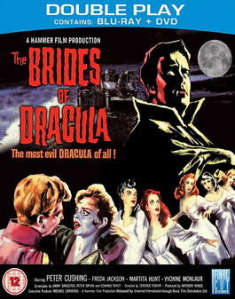 Brides of Dracula (Peter Cushing) (Blu-Ray)