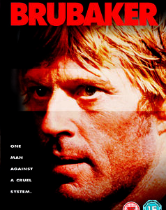 Brubaker (Robert Redford) (DVD)