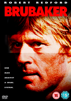 Brubaker (Robert Redford) (DVD)