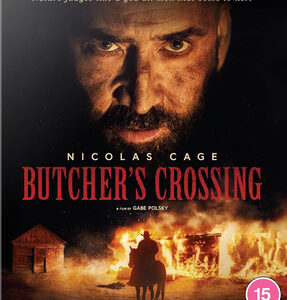 Butchers Crossing (Nicolas Cage) (Blu-Ray)