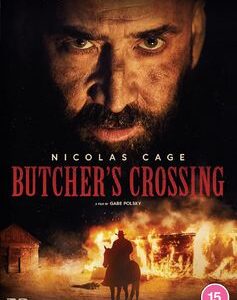 Butchers Crossing (Nicolas Cage) (DVD)