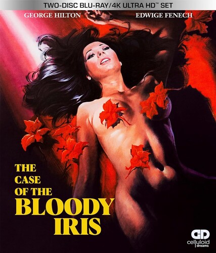 Case of the Bloody Iris, The (4K Ultra HD+Blu-Ray)