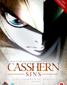 Casshern Sins - The Complete Series (DVD) - Anime