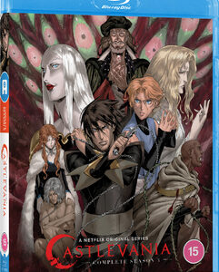 Castlevania - Season 3 (Blu-Ray) - Anime