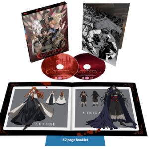 Castlevania - Season 3 (Blu-Ray) - Limited Collectors Edition - Anime
