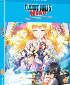 Cautious Hero - The Complete Series (Blu-Ray) - Anime