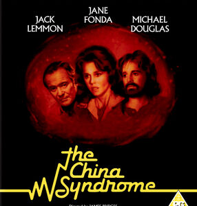 China Syndrome, The (Jack Lemmon, Jane Fonda) (Blu-Ray)