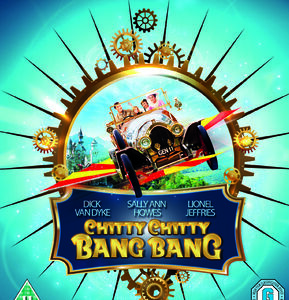Chitty Chitty Bang Bang (Dick van Dyke) (Blu-Ray)