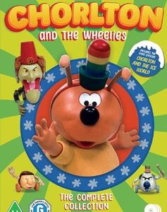Chorlton And The Wheelies - Series 1-3 Complete Collection (DVD)