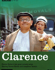 Clarence - Complete Mini Series (DVD)