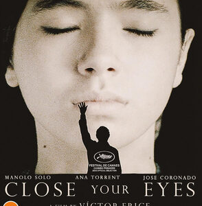 Close Your Eyes (Blu-Ray)