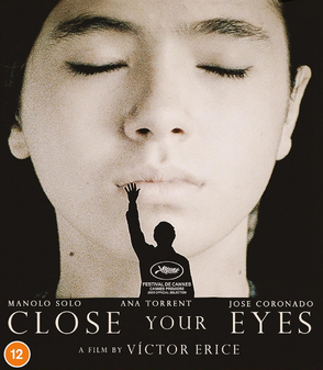 Close Your Eyes (Blu-Ray)