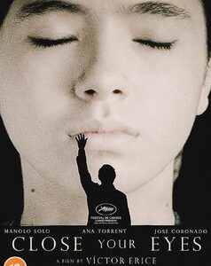 Close Your Eyes (DVD)