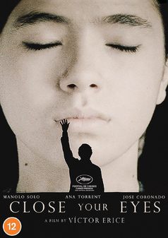 Close Your Eyes (DVD)