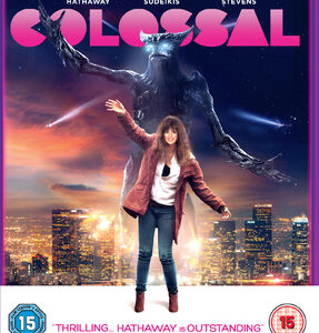Colossal (Anne Hathaway) (Blu-Ray)