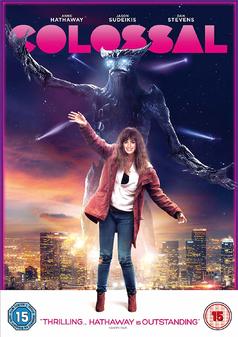 Colossal (Anne Hathaway) (DVD)