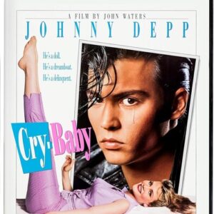Cry-Baby (Johnny Depp) (4K Ultra HD)