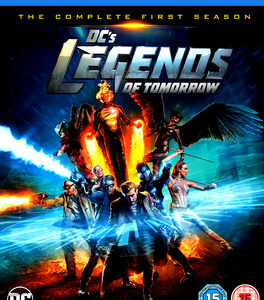 DC Legends of Tomorrow - Season 1 (Blu-Ray)
