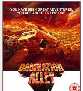 Damnation Alley (Blu-Ray+DVD)