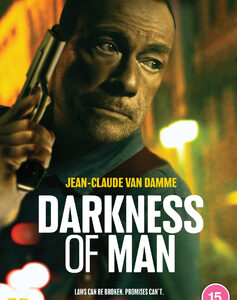 Darkness of Man (Jean-Claude van Damme) (DVD)