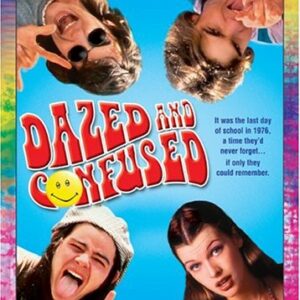 Dazed and Confused (DVD) - REGION 1