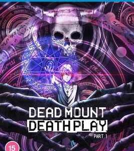 Dead Mount Death Play - Part 1 (Blu-Ray) - Anime