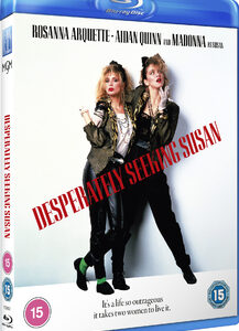 Desperately Seeking Susan (Blu-Ray)