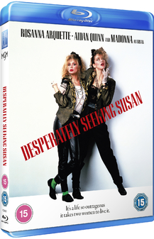 Desperately Seeking Susan (Blu-Ray)