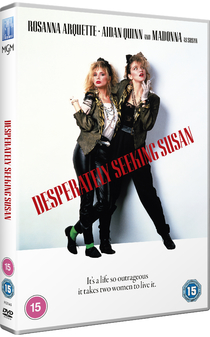 Desperately Seeking Susan (DVD)
