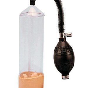 Developer Penis Pump