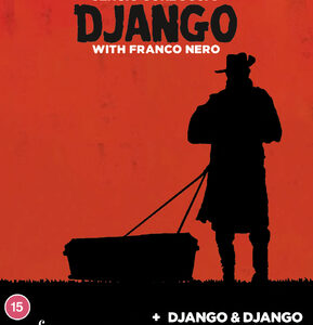 Django (Franco Nero) (Blu-Ray)