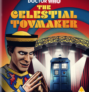 Doctor Who: The Celestial Toymaker (Blu-Ray)