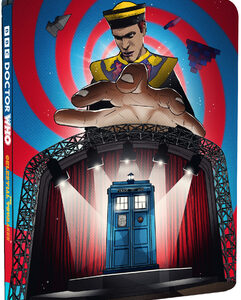 Doctor Who: The Celestial Toymaker (Blu- Ray Steelbook) - Limited Edition