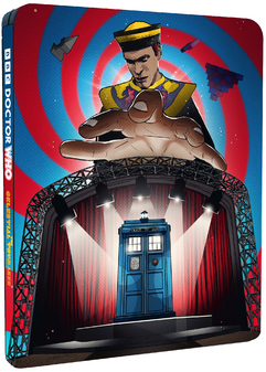 Doctor Who: The Celestial Toymaker (Blu- Ray Steelbook) - Limited Edition
