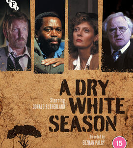 Dry White Season, A (Donald Sutherland) (Blu-Ray)