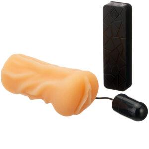 Easy Job Jenny Vibrating Masturbator