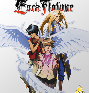 Escaflowne - The Complete Series (Blu-Ray) - Anime