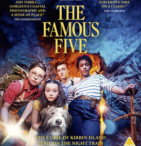 Famous Five, The - The Complete Mini Series (Blu-Ray)