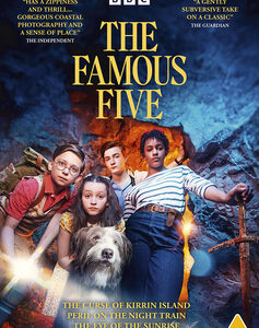 Famous Five, The - The Complete Mini Series (DVD)