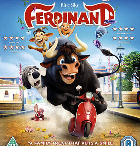 Ferdinand (Blu-Ray)