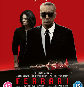 Ferrari (Adam Driver) (4K Ultra HD)