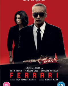 Ferrari (Adam Driver) (DVD)
