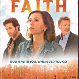 Finding Faith (DVD) - REGION 1