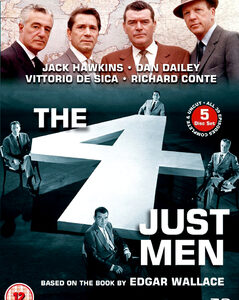 Four Just Men, The -The Complete Series (DVD)