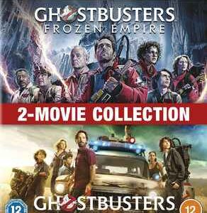Ghostbusters: Afterlife/Ghostbusters: Frozen Empire (4K Ultra HD)
