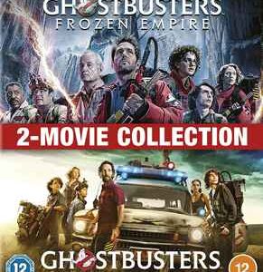 Ghostbusters: Afterlife/Ghostbusters: Frozen Empire (Blu-Ray)