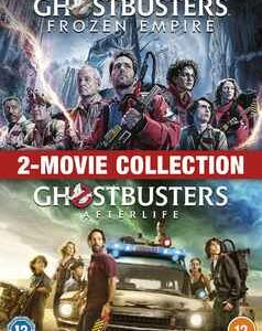 Ghostbusters: Afterlife/Ghostbusters: Frozen Empire (DVD)