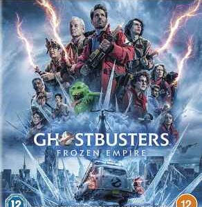 Ghostbusters: Frozen Empire (4K Ultra HD+Blu-Ray)