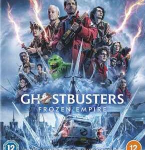 Ghostbusters: Frozen Empire (Blu-Ray)