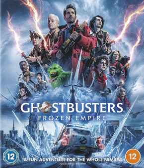 Ghostbusters: Frozen Empire (Blu-Ray)